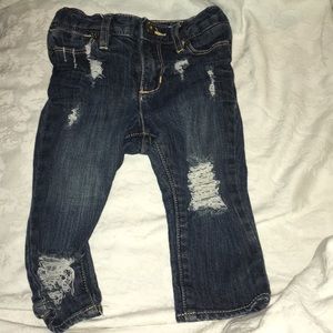 3 for $10 Baby gap 12–8 months jeans